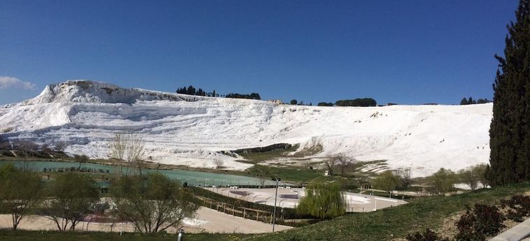 The Cotton House Pamukkale: Foto 