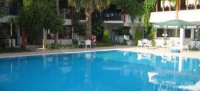 Hotel Artemis Yoruk Pamukkale: Foto 