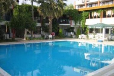 Hotel Artemis Yoruk Pamukkale: Photo 
