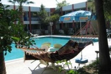 Hotel Artemis Yoruk Pamukkale: Photo 