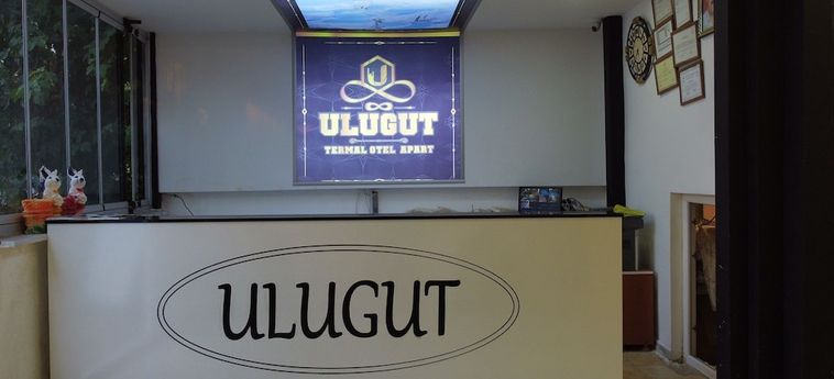 Hotel Ulugut Termal Pamukkale: Foto 