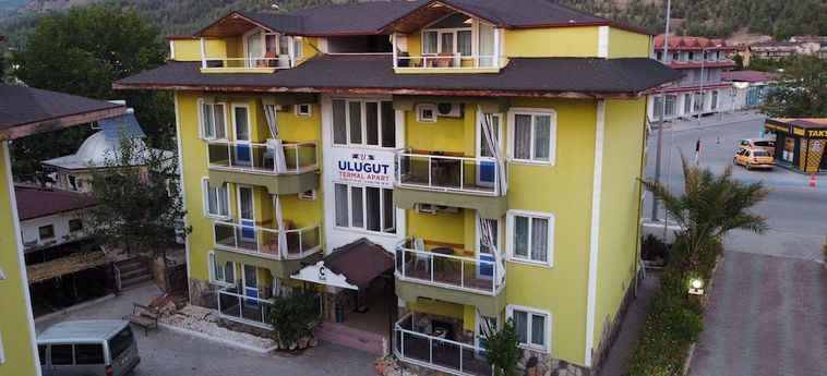 Hotel Ulugut Termal Pamukkale: Foto 