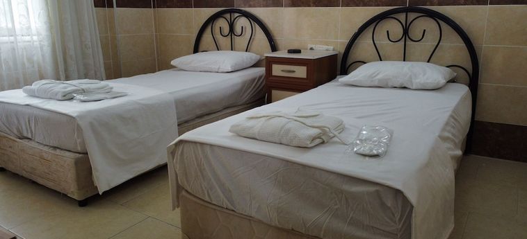 Hotel Ulugut Termal Pamukkale : Photo 