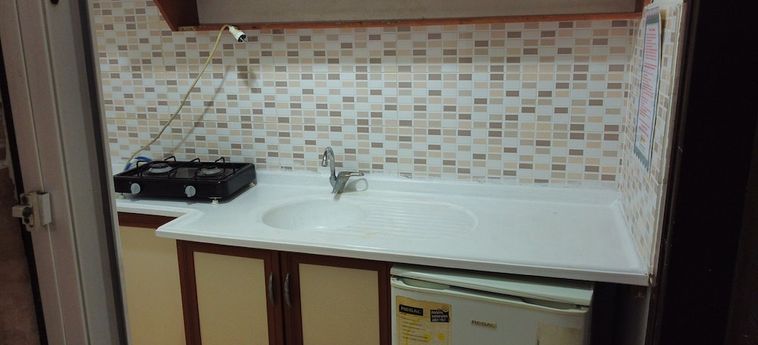 Hotel Ulugut Termal Pamukkale : Photo 