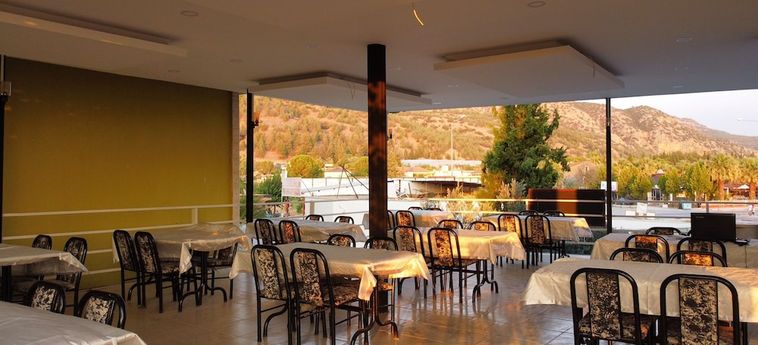 Hotel Ulugut Termal Pamukkale : Photo 