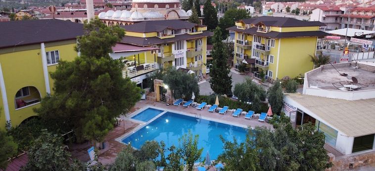 Hotel Ulugut Termal Pamukkale : Photo 