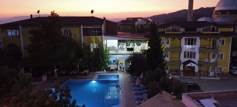 Hotel Ulugut Termal Pamukkale : Photo 