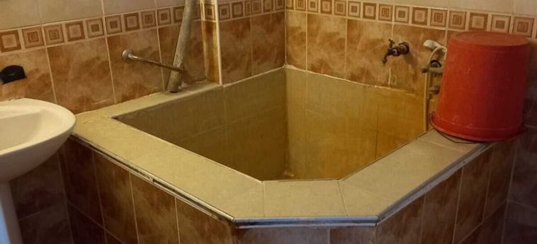 Hotel Ulugut Termal Pamukkale : Photo 