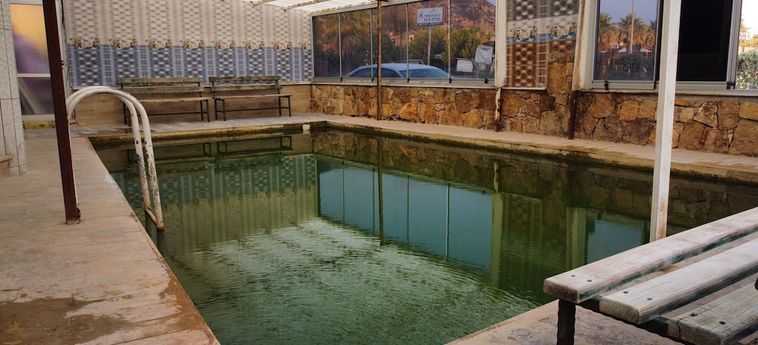 Hotel Ulugut Termal Pamukkale : Photo 