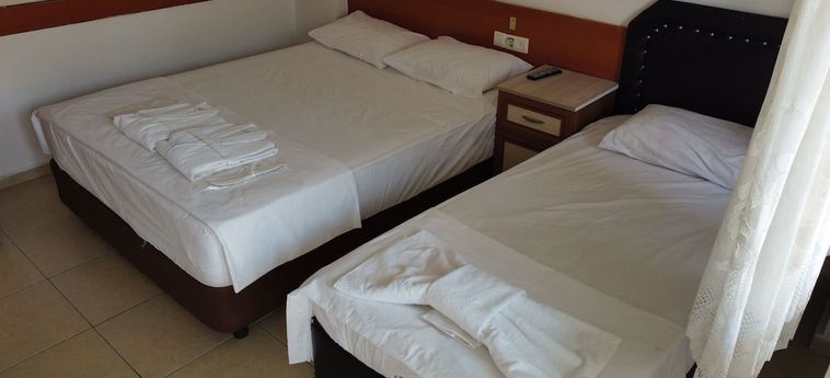 Hotel Ulugut Termal Pamukkale: Foto 