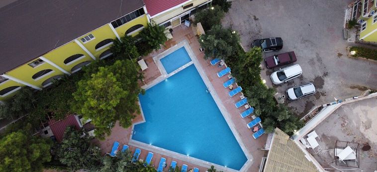 Hotel Ulugut Termal Pamukkale: Foto 