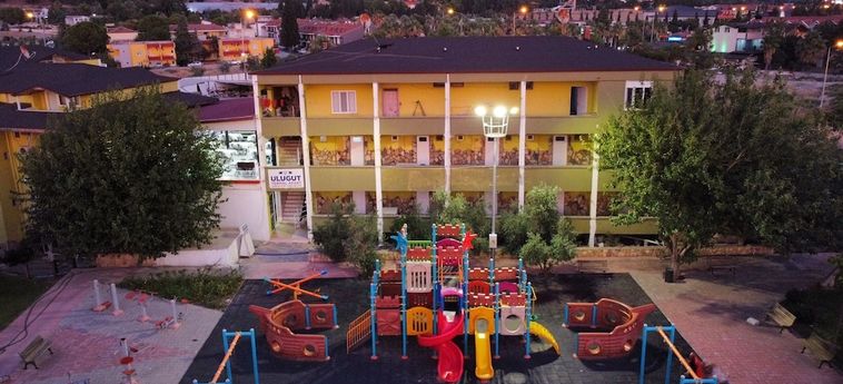 Hotel Ulugut Termal Pamukkale: Foto 