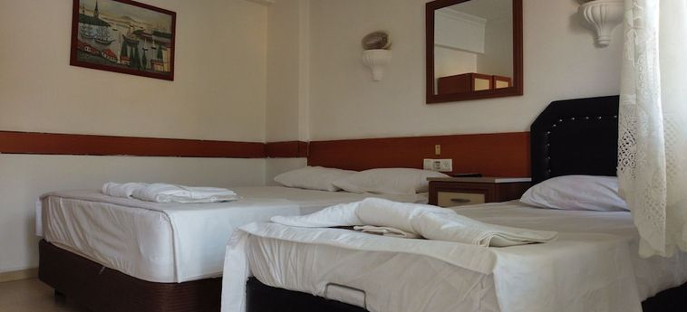 Hotel Ulugut Termal Pamukkale: Foto 