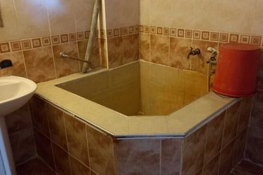 Hotel Ulugut Termal Pamukkale: Photo 