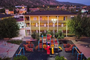 Hotel Ulugut Termal Pamukkale: Photo 