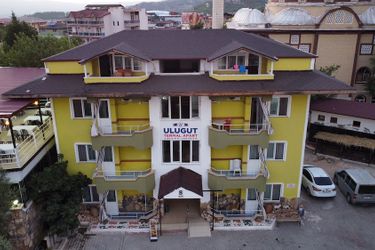 Hotel Ulugut Termal Pamukkale: Photo 