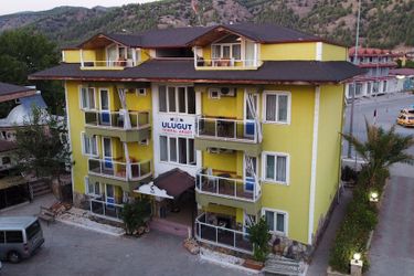 Hotel Ulugut Termal Pamukkale: Photo 