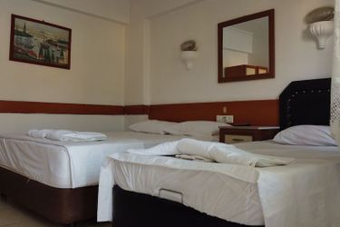 Hotel Ulugut Termal Pamukkale: Photo 
