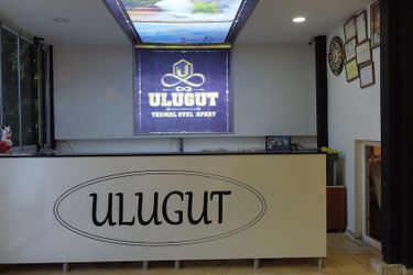 Hotel Ulugut Termal Pamukkale: Photo 