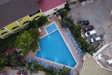 Hotel Ulugut Termal Pamukkale: Photo 