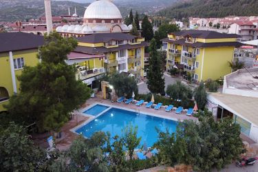 Hotel Ulugut Termal Pamukkale: Photo 