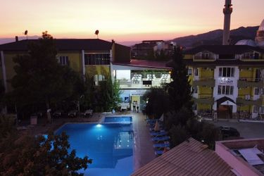 Hotel Ulugut Termal Pamukkale: Photo 