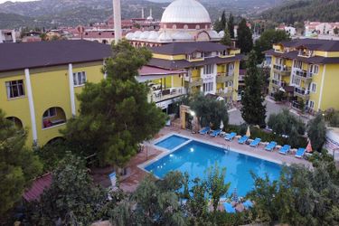 Hotel Ulugut Termal Pamukkale: Photo 