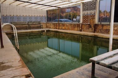 Hotel Ulugut Termal Pamukkale: Photo 