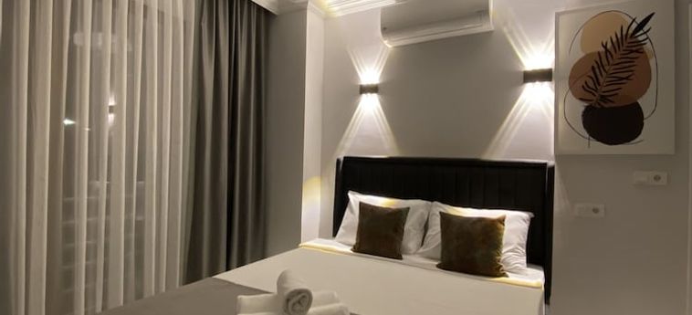 Bavella Boutique Hotel:  PAMUKKALE