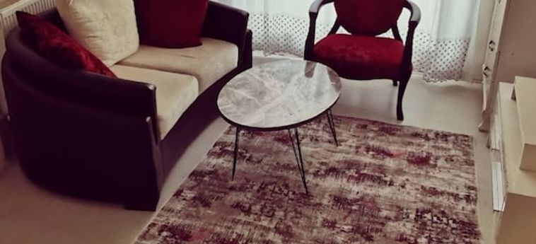 Denizli Daily Apartments  Haydar Suit Apart Hotel Pamukkale: Foto 