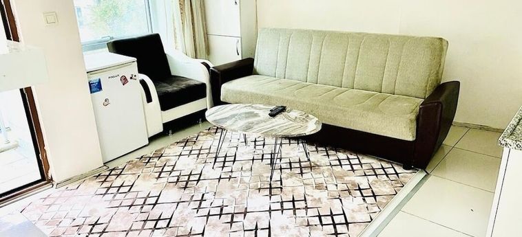 Denizli Daily Apartments  Haydar Suit Apart Hotel Pamukkale: Foto 