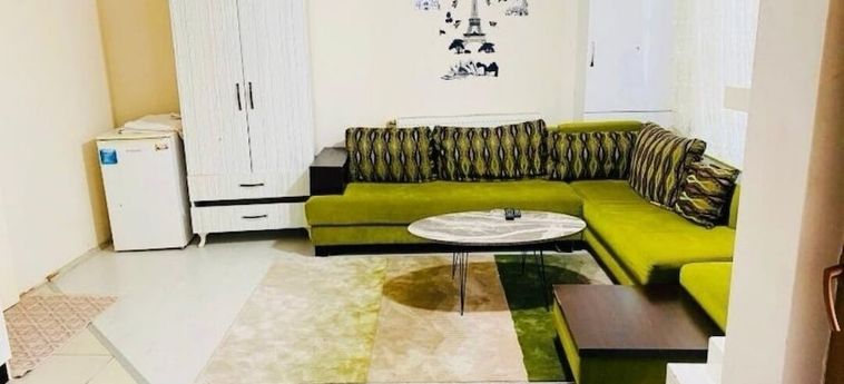 Denizli Daily Apartments  Haydar Suit Apart Hotel Pamukkale: Foto 
