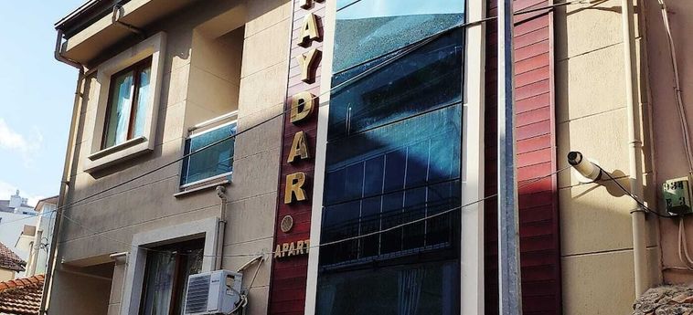 Denizli Daily Apartments  Haydar Suit Apart Hotel Pamukkale: Foto 