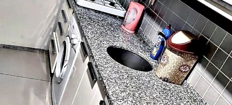 Denizli Daily Apartments  Haydar Suit Apart Hotel Pamukkale: Foto 