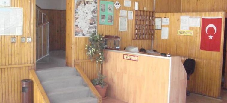 Hotel Filiz Pansiyon Pamukkale: Foto 