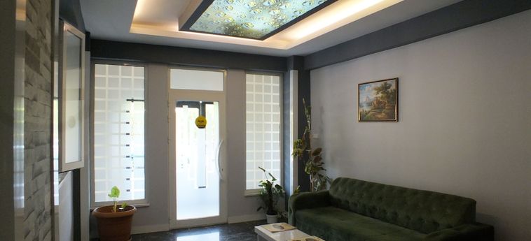 Gunes Thermal Hotel Pamukkale: Foto 