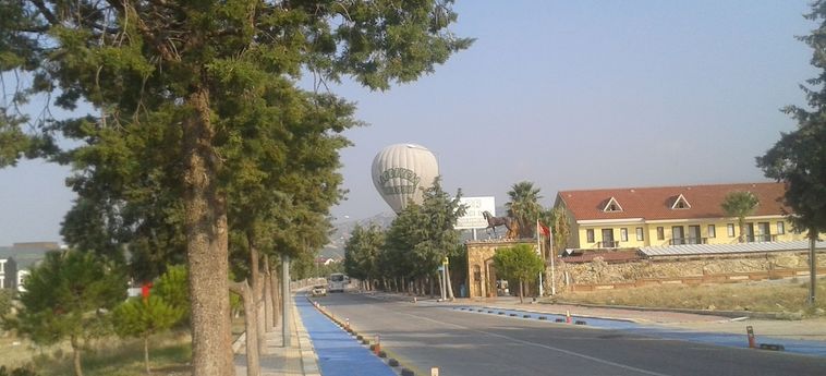 Gunes Thermal Hotel Pamukkale: Foto 