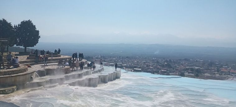 Gunes Thermal Hotel Pamukkale: Foto 