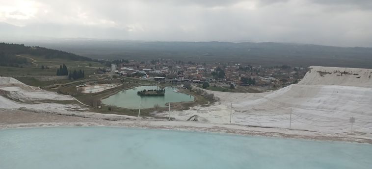 Gunes Thermal Hotel Pamukkale: Foto 