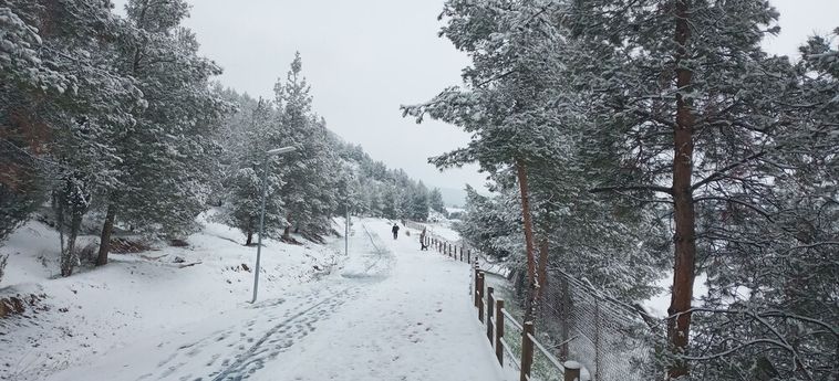Gunes Thermal Hotel Pamukkale: Foto 