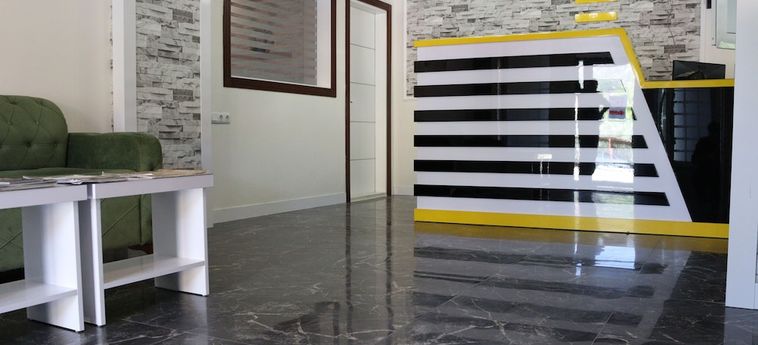 Gunes Thermal Hotel Pamukkale: Foto 