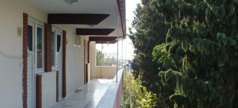 Gunes Thermal Hotel Pamukkale : Photo 