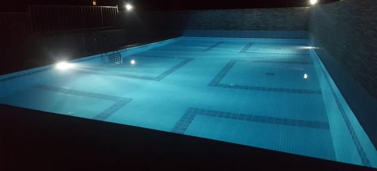 Gunes Thermal Hotel Pamukkale : Photo 