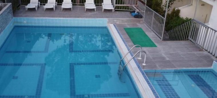 Gunes Thermal Hotel Pamukkale : Photo 