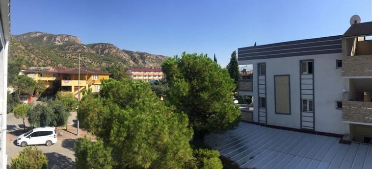 Gunes Thermal Hotel Pamukkale : Photo 