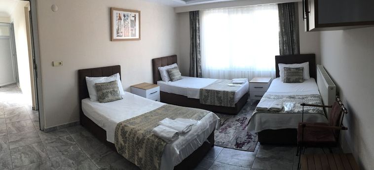 Gunes Thermal Hotel Pamukkale : Photo 