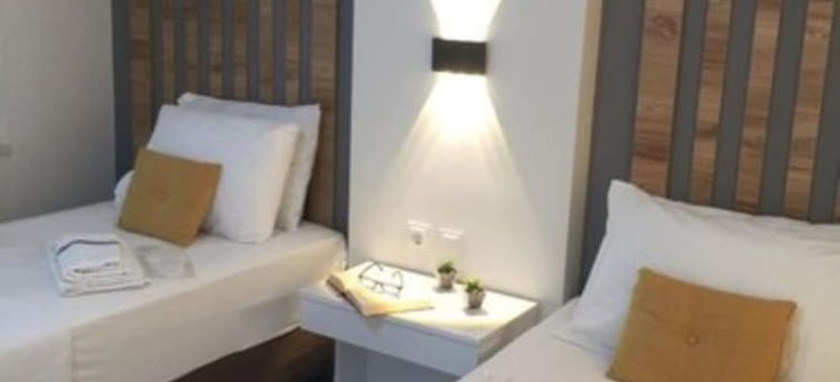 Gunes Thermal Hotel:  PAMUKKALE