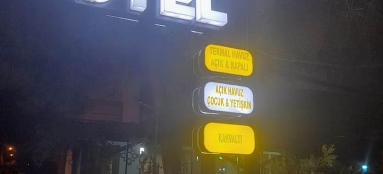 Gunes Thermal Hotel Pamukkale: Foto 
