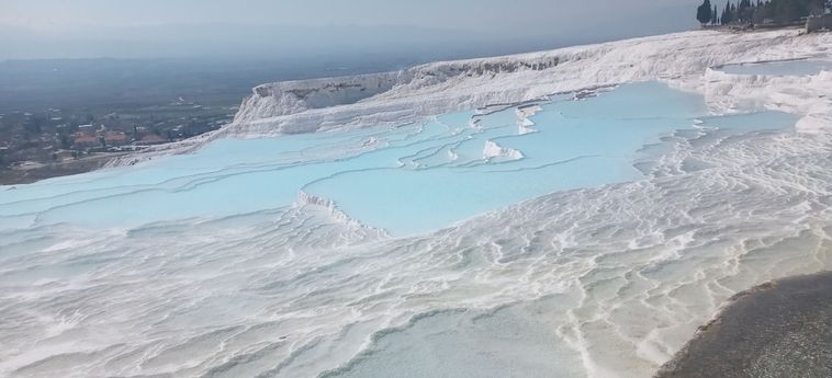 Gunes Thermal Hotel Pamukkale: Foto 
