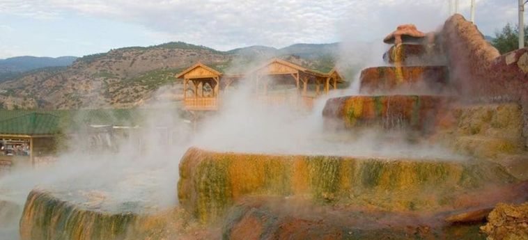 Gunes Thermal Hotel Pamukkale: Foto 